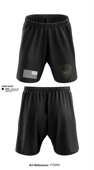 Athletic Shorts With Pockets, SSPD SRT, Police, Teamtime, Team time, sublimation, custom sports apparel, team uniforms, spirit wear, spiritwear, sports uniforms, custom shirts, team store, custom team store, fundraiser sports, apparel fundraiser