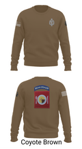 Royal Moongodia Corps of Drums 65324993 Crew Neck Sweatshirt - 5