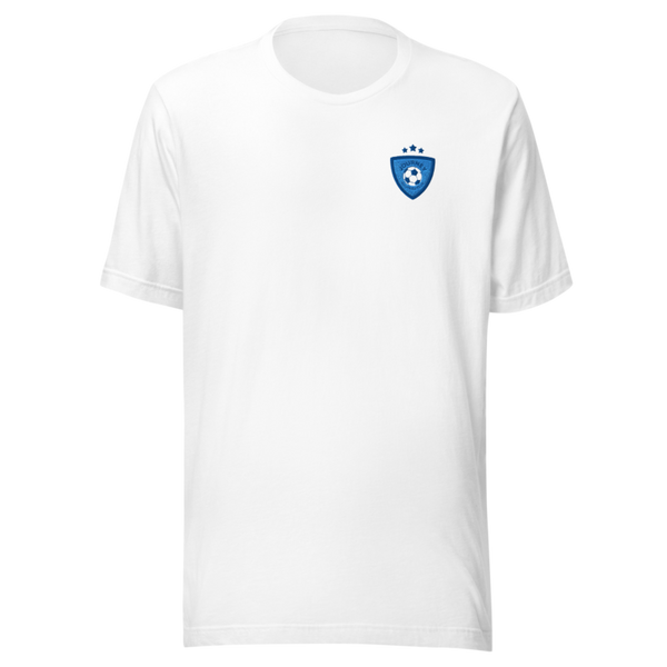 Journey FC Unisex Staple T-Shirt | Bella + Canvas 3001