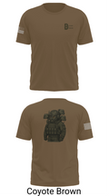 Deployment & Distribution Flight 11533271 Short Sleeve Performance Shirt - 16
