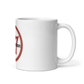 L7 Excsvation & Land Clearing 811202 White Glossy Mug - Small