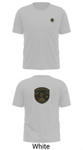 South Texas HIDTA 36019483 Short Sleeve Performance Shirt - 8