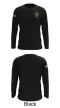 Yonkers Family Court 86170998 Long Sleeve Performance Shirt - 17