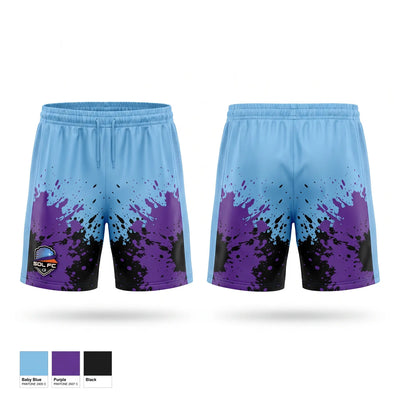 Sol FC Mens Soccer Shorts - 1