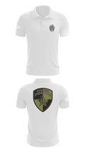 MONAHANS POLICE DEPARTMENT 21540448 Short Sleeve Performance Polo - 6