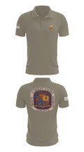 PG County Department of Corrections 75984480 Short Sleeve Performance Polo - 5
