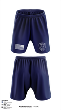 Team 3 37377500 Athletic Shorts With Pockets - 1