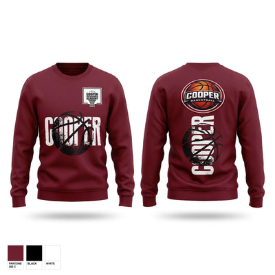 Cooper Academy Crew Neck Sweatshirt - 1