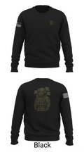 Deployment & Distribution Flight 11533271 Crew Neck Sweatshirt - 25