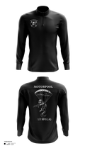 MOF/MOPO 50552266 Quarter Zip Jacket - 22
