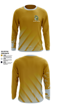 Antonito Trojans Long Sleeve Performance Shirt 5