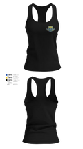 Port St John United Soccer Club 46740738 Women's Track Singlet - 10