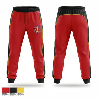 Sweatpants, Regional Paramedical services, EMS/EMT, Teamtime, Team time, sublimation, custom sports apparel, team uniforms, spirit wear, spiritwear, sports uniforms, custom shirts, team store, custom team store, fundraiser sports, apparel fundraiser