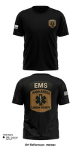 Panhandle EMS 92749562 Short Sleeve Performance Shirt - 2