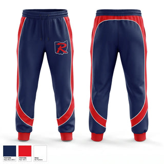Sweatpants, Ohio Renegades, Baseball, Teamtime, Team time, sublimation, custom sports apparel, team uniforms, spirit wear, spiritwear, sports uniforms, custom shirts, team store, custom team store, fundraiser sports, apparel fundraiser