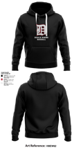 DeKalb Barons Baseball 24379984 Hoodie - 2