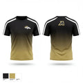 Allen Lady Mustangs 2802881 Short Sleeve Performance Shirt - 1