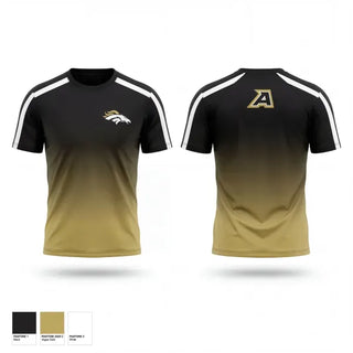 Short Sleeve Performance Shirt, Allen Lady Mustangs, Women's Basketball, Teamtime, Team time, sublimation, custom sports apparel, team uniforms, spirit wear, spiritwear, sports uniforms, custom shirts, team store, custom team store, fundraiser sports, apparel fundraiser