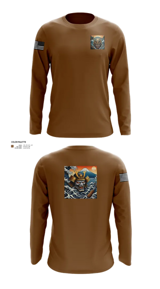 Long Sleeve Performance Shirt, Maintenance PLT, Army, Teamtime, Team time, sublimation, custom sports apparel, team uniforms, spirit wear, spiritwear, sports uniforms, custom shirts, team store, custom team store, fundraiser sports, apparel fundraiser