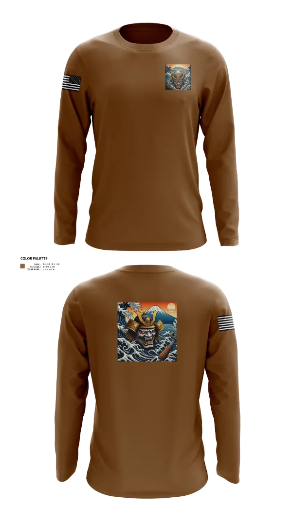 Long Sleeve Performance Shirt, Maintenance PLT, Army, Teamtime, Team time, sublimation, custom sports apparel, team uniforms, spirit wear, spiritwear, sports uniforms, custom shirts, team store, custom team store, fundraiser sports, apparel fundraiser