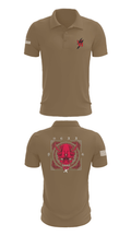 3d SGX 10101271 Short Sleeve Performance Polo - 7