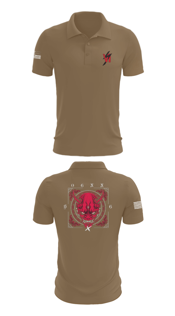 Short Sleeve Performance Polo, 3d SGX, Marines, Teamtime, Team time, sublimation, custom sports apparel, team uniforms, spirit wear, spiritwear, sports uniforms, custom shirts, team store, custom team store, fundraiser sports, apparel fundraiser