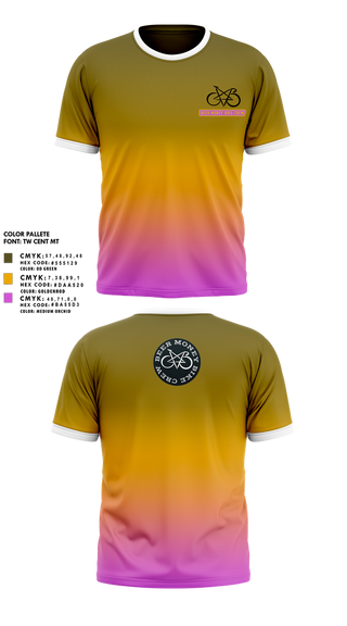 Short Sleeve Performance Shirt, Beer Money Bike Crew, Cycling, Teamtime, Team time, sublimation, custom sports apparel, team uniforms, spirit wear, spiritwear, sports uniforms, custom shirts, team store, custom team store, fundraiser sports, apparel fundraiser