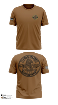 B co 834 ASB Old School Cotton Shirt - 5