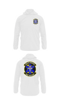 Civil Air Patrol Minnesota Wing Health Service 76521754 Windbreaker - 10