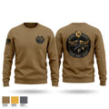 MOBILE COUNTY SWAT Crew Neck Sweatshirt - 1
