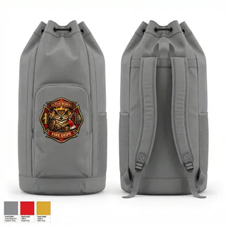 Gear Bag, Altus Rural Fire Department, Fire Department, Teamtime, Team time, sublimation, custom sports apparel, team uniforms, spirit wear, spiritwear, sports uniforms, custom shirts, team store, custom team store, fundraiser sports, apparel fundraiser