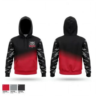 Hoodie, WOLFPACK, Baseball, Teamtime, Team time, sublimation, custom sports apparel, team uniforms, spirit wear, spiritwear, sports uniforms, custom shirts, team store, custom team store, fundraiser sports, apparel fundraiser