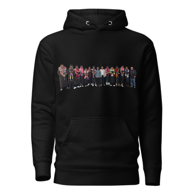 ABCC 4-2 Unisex Hoodie - 1