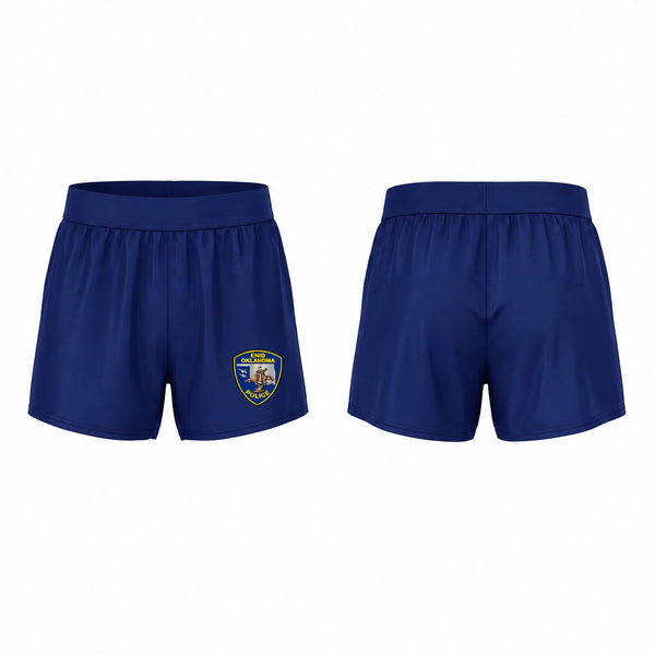 Ranger Panties, Enid Police Department, Police, Teamtime, Team time, sublimation, custom sports apparel, team uniforms, spirit wear, spiritwear, sports uniforms, custom shirts, team store, custom team store, fundraiser sports, apparel fundraiser