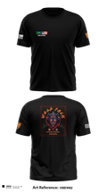 Wolf PAC-🚀🚀🚀 3395688 Short Sleeve Performance Shirt - 7