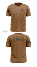 MED Old School Cotton Feel Shirt - 21
