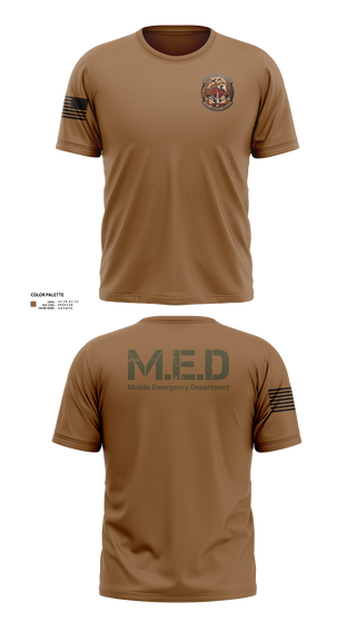 Old School Cotton Feel Shirt, PHX NUC MED, Air Force, Teamtime, Team time, sublimation, custom sports apparel, team uniforms, spirit wear, spiritwear, sports uniforms, custom shirts, team store, custom team store, fundraiser sports, apparel fundraiser
