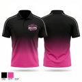 Pittsburgh Ballers 23897996 Short Sleeve Performance Polo - 1