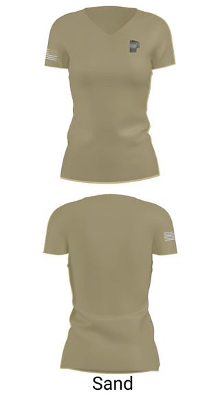 Womens Short Sleeve Vneck Shirt, MVPD Subject Control, , Teamtime, Team time, sublimation, custom sports apparel, team uniforms, spirit wear, spiritwear, sports uniforms, custom shirts, team store, custom team store, fundraiser sports, apparel fundraiser
