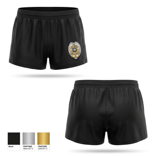 Ranger Panties, LC Public Safety, Police, Teamtime, Team time, sublimation, custom sports apparel, team uniforms, spirit wear, spiritwear, sports uniforms, custom shirts, team store, custom team store, fundraiser sports, apparel fundraiser