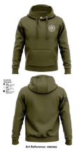 Wayne County Sheriff’s Department 73359444 Hoodie - 2