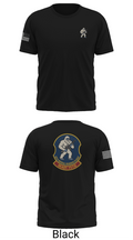 Medical Readiness Flight 90424187 Old School Cotton Feel Shirt - 19