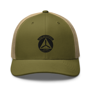 Wicomico Composite Squadron 95432076 Retro Trucker Hat | Yupoong 6606