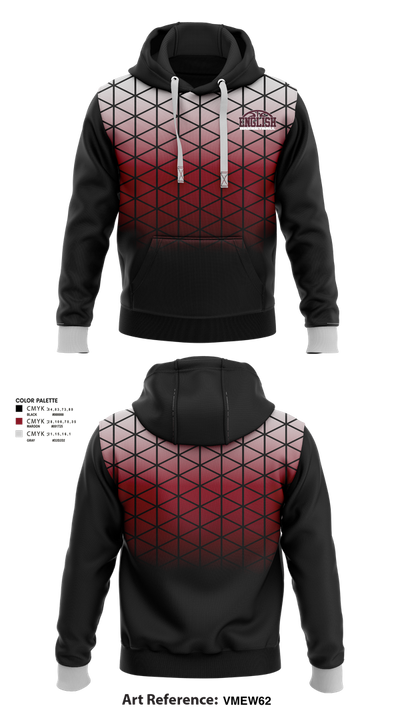 Lynn English 53016885 Hoodie - 2