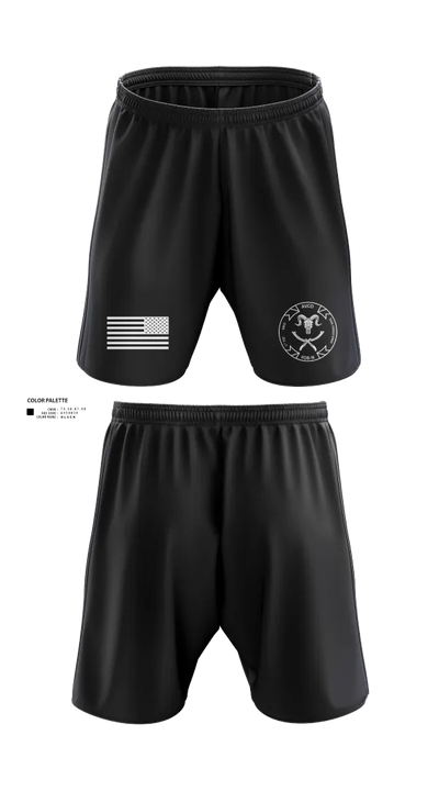 A co 2-4GSAB 63049430 Athletic Shorts With Pockets - 21