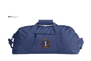 Duffle Bag, Alert Fire Company #1, Fire Department, Teamtime, Team time, sublimation, custom sports apparel, team uniforms, spirit wear, spiritwear, sports uniforms, custom shirts, team store, custom team store, fundraiser sports, apparel fundraiser