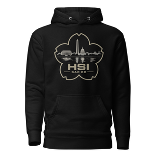 Unisex Hoodie - 1 - Black