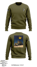 Hole Diggers 54913619 Crew Neck Sweatshirt - 1
