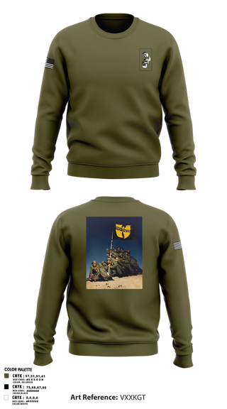 Crew Neck Sweatshirt, Hole Diggers, , Teamtime, Team time, sublimation, custom sports apparel, team uniforms, spirit wear, spiritwear, sports uniforms, custom shirts, team store, custom team store, fundraiser sports, apparel fundraiser