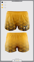 Metea Valley High School Cheer 96396999 Women's Shorts - 3
